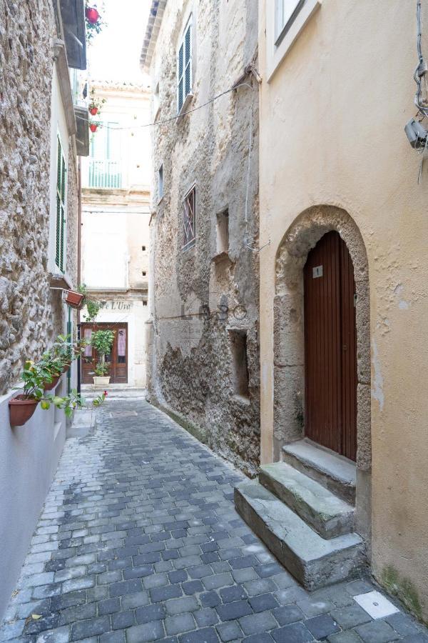 Apartmán Lullaby Tropea Exteriér fotografie
