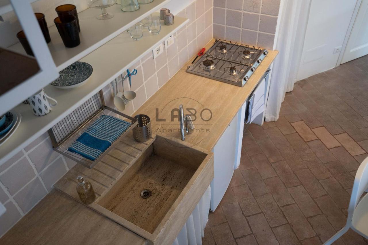 Apartmán Lullaby Tropea Exteriér fotografie