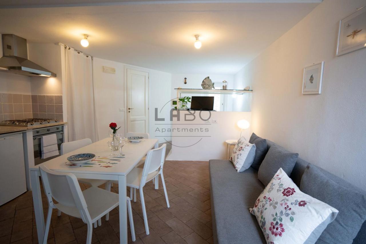 Apartmán Lullaby Tropea Exteriér fotografie